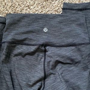 Lululemon leggings, size 4